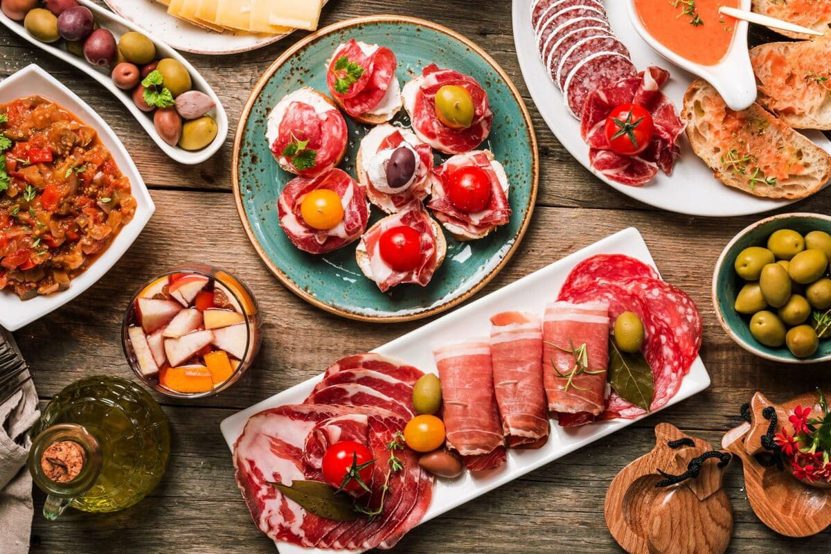 Gastronomía de España dos platos típicos que no puedes dejar de probar
