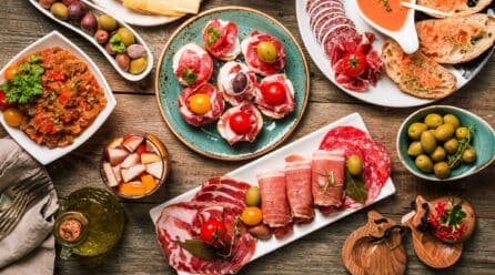 Gastronomía de España dos platos típicos que no puedes dejar de probar