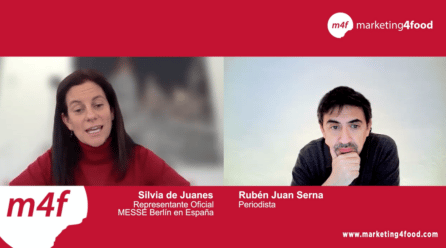 Entrevista a Silvia de Juanes, representante de Fruit Logistica en España