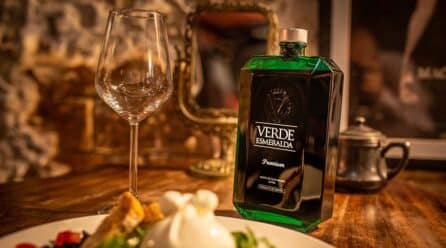 Verde Esmeralda, el aceite de oliva virgen extra con más antioxidantes