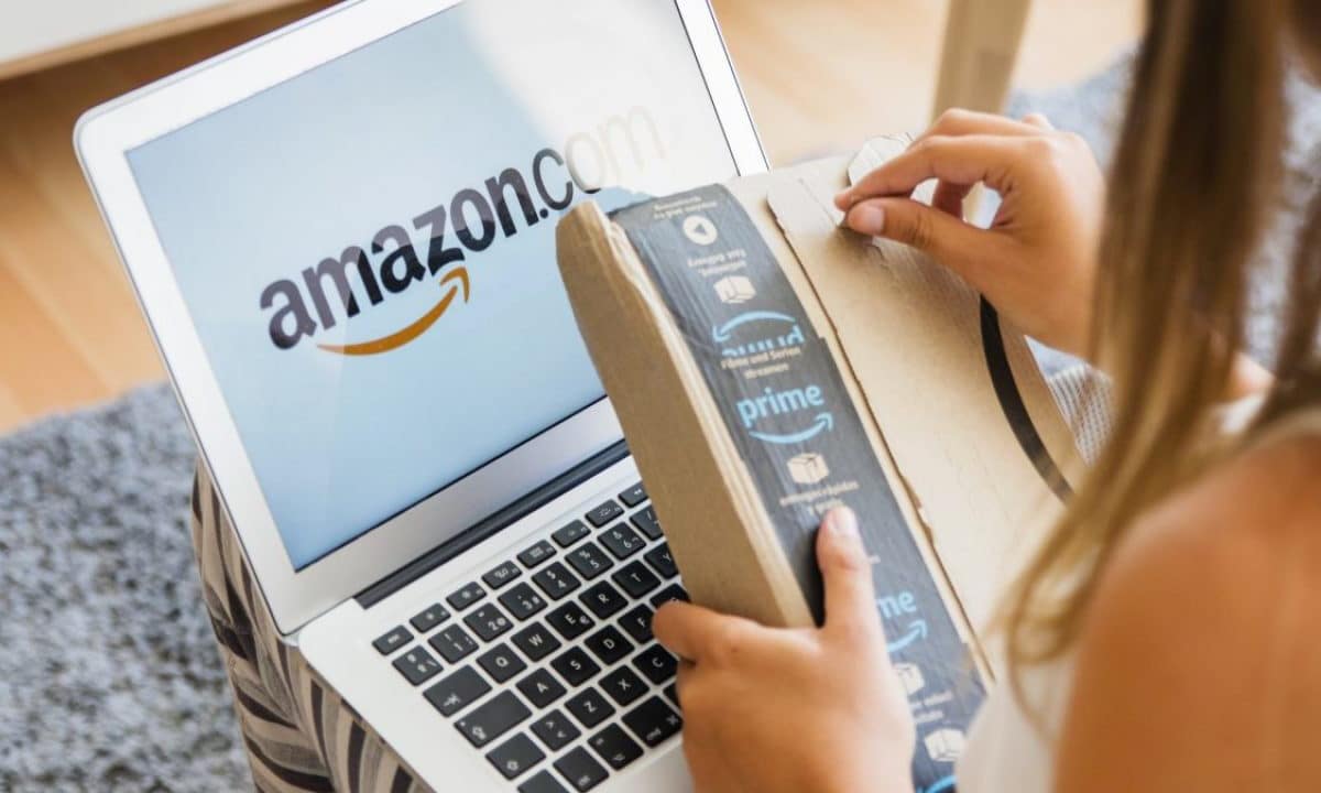 El 40 % de las compras online en España corresponden a Amazon y a Carrefour