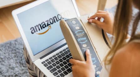 El 40 % de las compras online en España corresponden a Amazon y a Carrefour