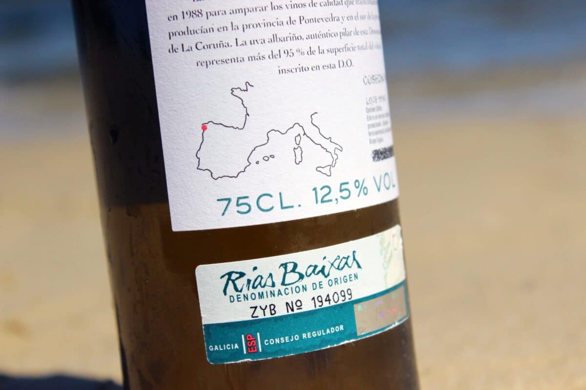 Puerto Rico principal mercado para los vinos de Rías Baixas fuera de España