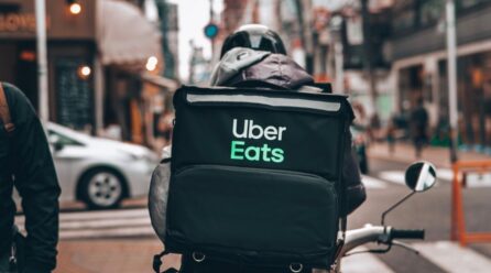 Uber Eats permite comprar los productos de Carrefour