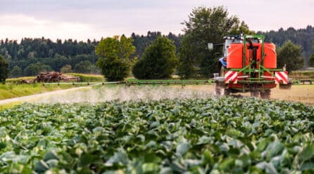 Bruselas plantea obligar reducir el uso de plaguicidas en la UE para 2030 en un 50%