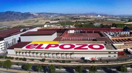 ElPozo Alimentación en 2021 incrementó su facturación un 3,9 % llegando a los 1.446 millones