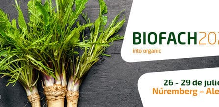 Planas visita BioFach para apoyar la producción ecológica española en Alemania