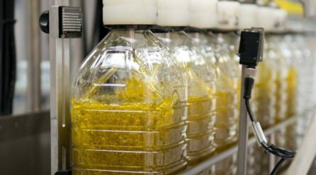 Jaencoop es el primer envasador nacional de aceite de oliva virgen