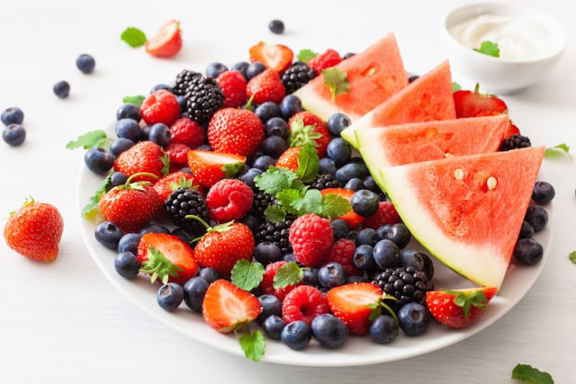 IPC: La fruta fresca encabeza el encarecimiento de los alimentos que llega al 13%