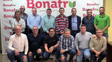 Unica añade los frutos rojos a su portfolio con la integración de Bonafru