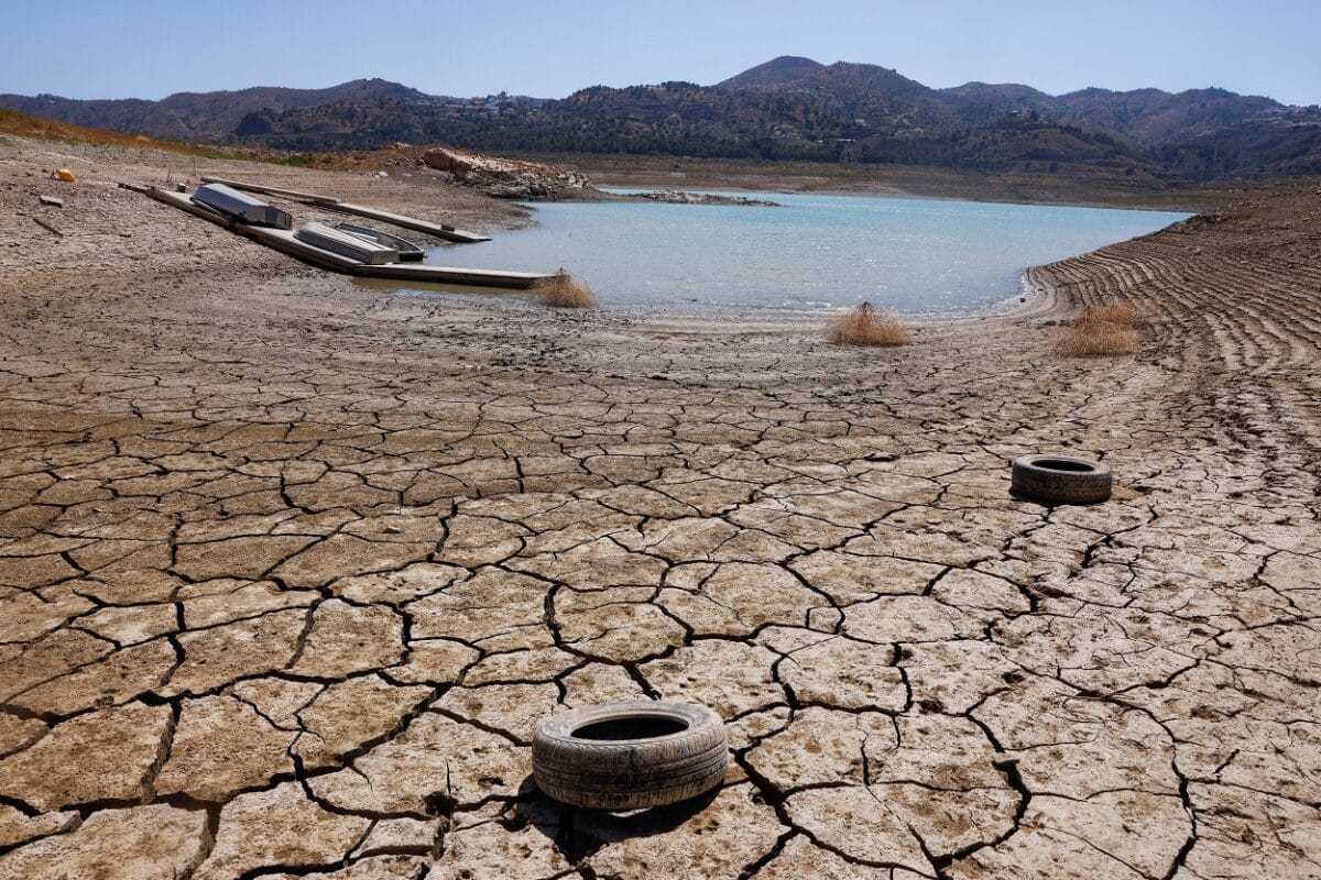 La peor sequía desde hace 500 años afecta al 64% de la UE
