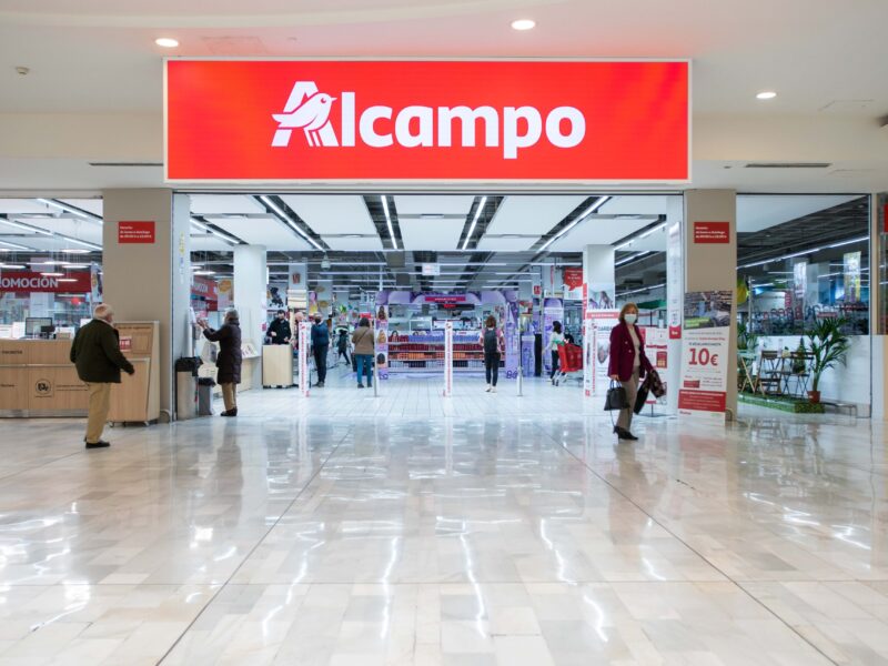 Alcampo abrirá 40 nuevos supermercados en Castilla y León, elevando el total de tiendas a 82
