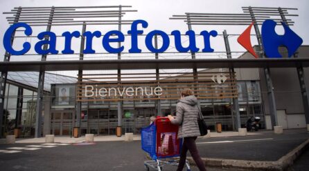 Carrefour Francia inicia una congelación de precios para luchar contra la inflación