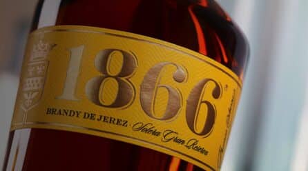 Un brandy de Osborne reconocido como el mejor del mundo