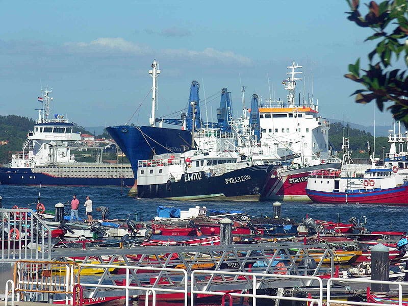Los buques pesqueros europeos tendrán menos tiempo para notificar que han llegado a España