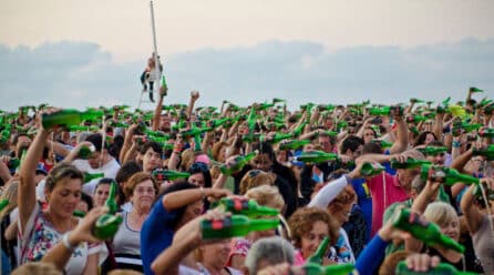 La Fiesta de la Sidra vuelve a Gijón
