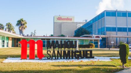 Mahou San Miguel invierte 3,3 millones de euros en su fábrica de Córdoba