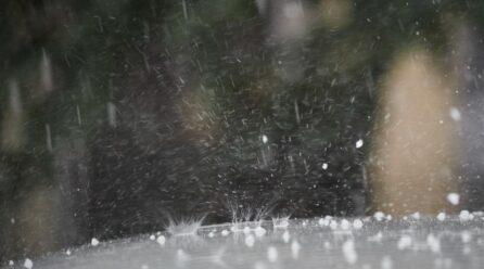 Alerta en siete CCAA del este, dos en naranja, en alerta por lluvia, tormentas y calor