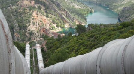Autorizada ampliación trasvase Tajo-Segura por la situación hidrológica excepcional