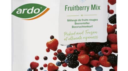 Retiran tres lotes Fruitberry mix de frutas congeladas infectadas de Hepatitis A