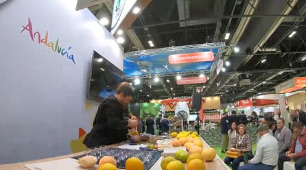 Andalucía, primera Región Invitada de la feria ‘Fruit Attraction’ de Madrid