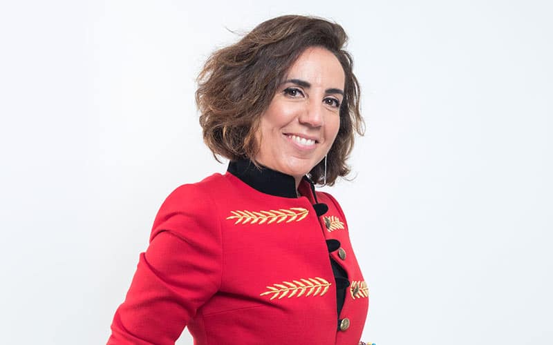 Adriana Bonezzi nueva secretaria general de la patronal Marcas de Restauración