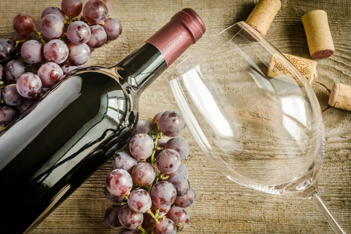 Según la OEMV, España exportó a Alemania un 18,7% menos de vino que el año anterior