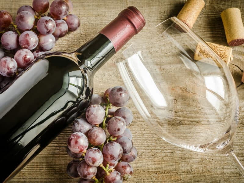 Según la OEMV, España exportó a Alemania un 18,7% menos de vino que el año anterior
