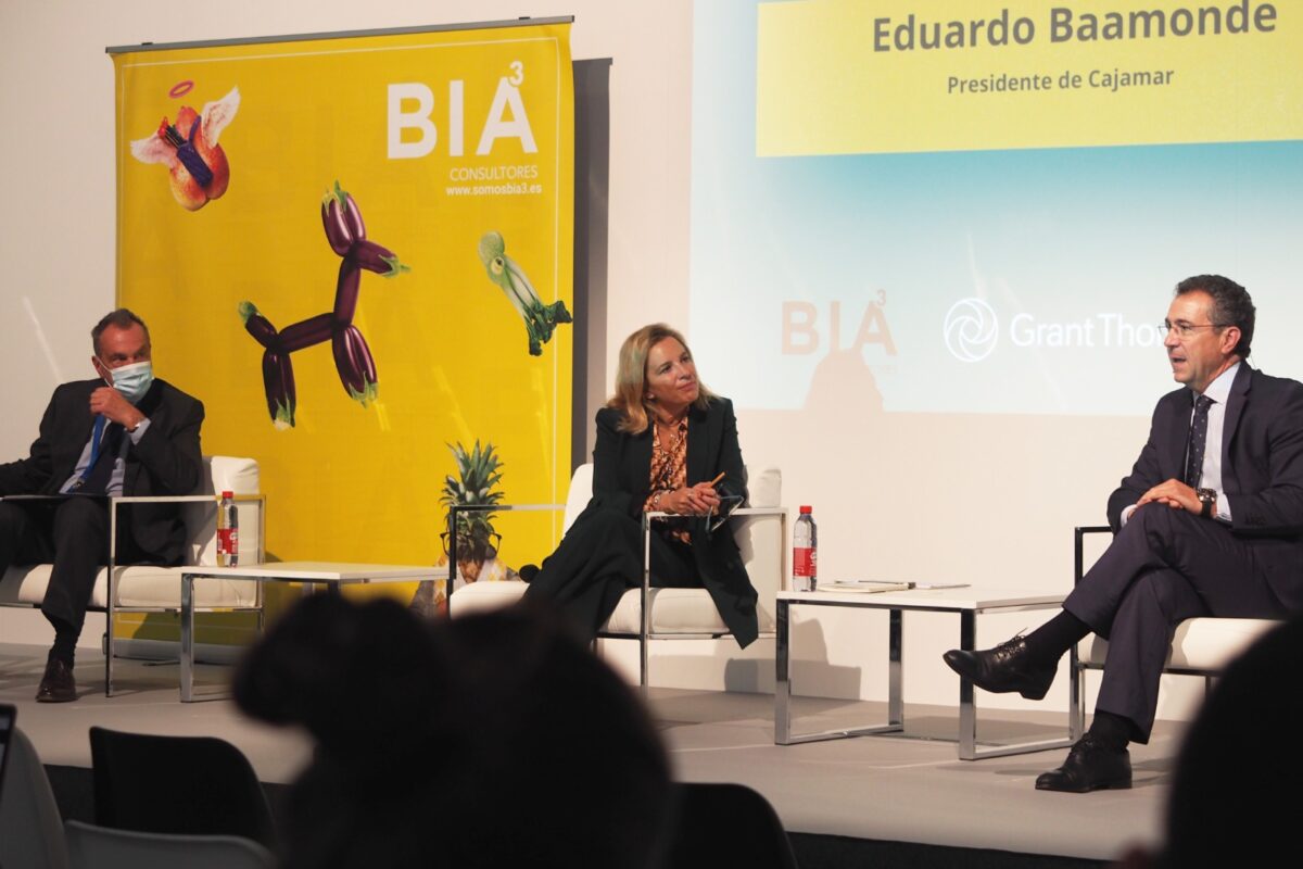 BIA3 Consultores, el proyecto de Adela Martínez-Cachá, amplía capital y renueva su identidad visual