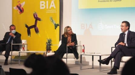 BIA3 Consultores, el proyecto de Adela Martínez-Cachá, amplía capital y renueva su identidad visual