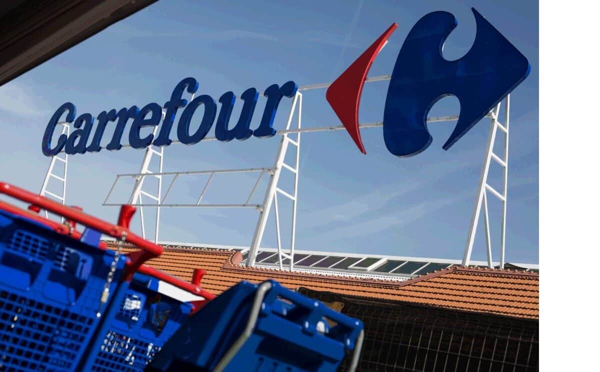 Carrefour sigue a Díaz con una cesta básica de 30 productos por 30 euros