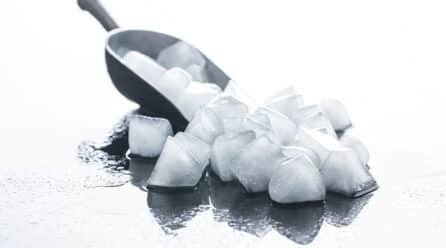Un repunte del 32% en hielo marca el gasto en el súper en julio