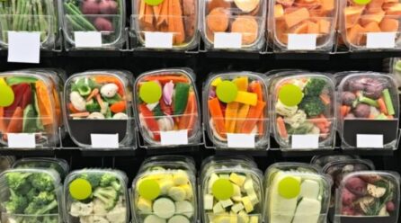 El impuesto al plástico genera dudas legales a la industria alimentaria