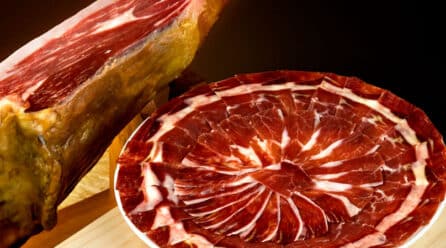 Las exportaciones de jamón curado se incrementan en los primeros meses de 2022