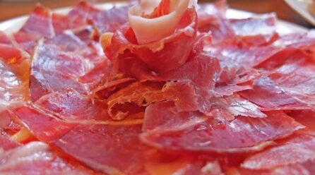 Las exportaciones de jamón curado crecen el 14,5 % en el primer semestre