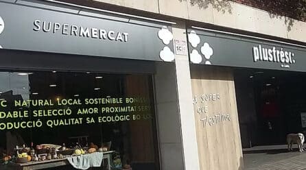 La cadena Plusfresc invertirá 15 millones de euros en su expansión en Cataluña