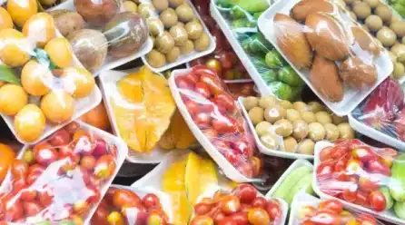 Tipos de film para embalar alimentos