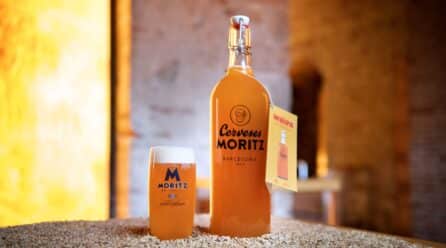 Moritz Whipa, la nueva cerveza de temporada creada por los maestros cerveceros del mañana