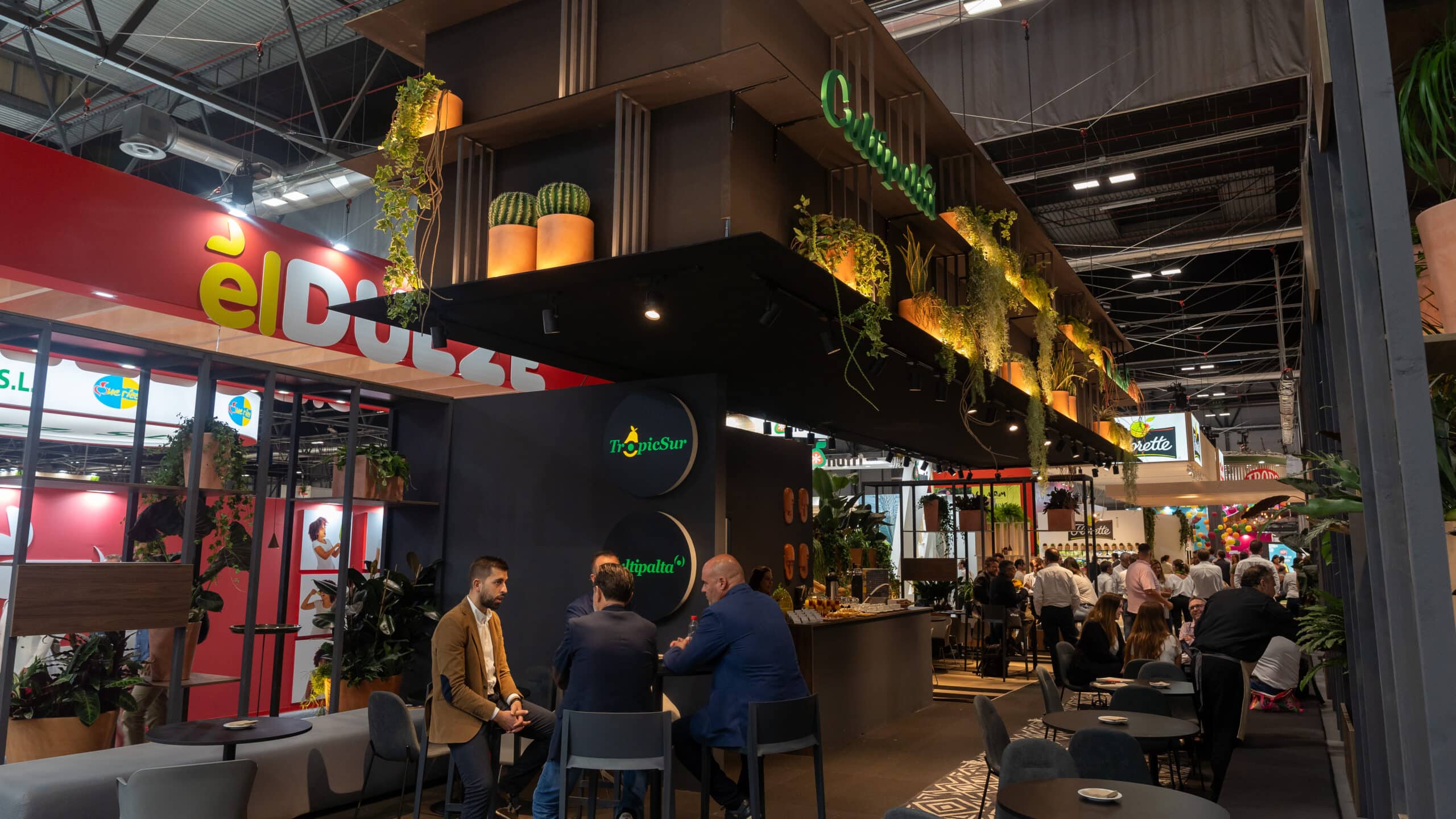 Stand Fruit Attraction 2022 - Tropic Sur