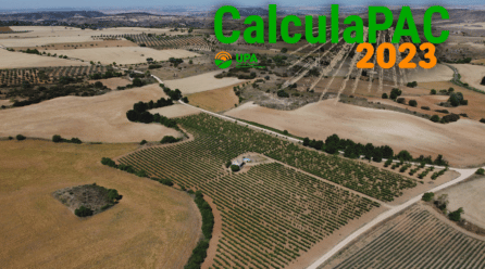 UPA actualiza CalculaPAC 2023 para ayudar a los agricultores a planificar sus siembras