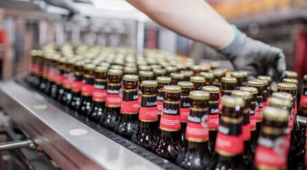 Da sus primeros pasos el proyecto para una nueva planta de Estrella Galicia