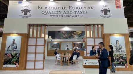 SIAL París, la mayor feria agroalimentaria de Europa, muestra las ventajas competitivas del sector del vacuno de carne