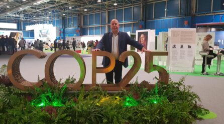 El sector porcino, líder en la lucha contra el cambio climático