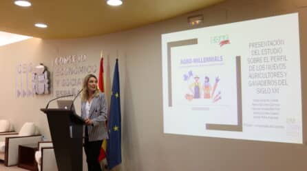 Cada vez se incorporan al campo jóvenes más y mejor formados, los Agromillennials