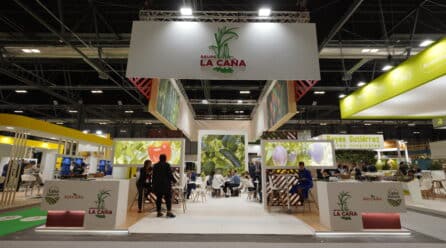Grupo La Caña valora muy positivamente Fruit Attraction 2022