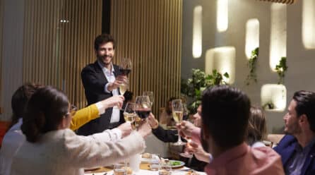 Tómate las cosas con vino, se relanza la campaña de OIVE