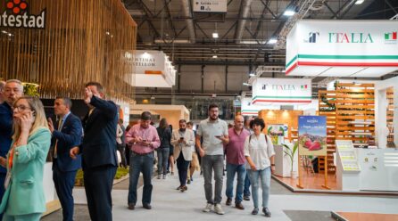 El ministro Luis Planas inaugura Fruit Attraction 2022