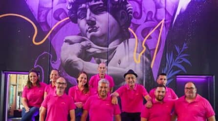 Melones el Abuelo regresa de forma “triunfal” a Fruit Attraction