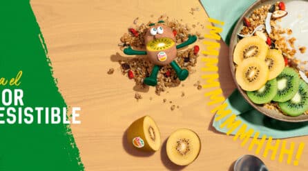 Zespri prevé que la producción de kiwis se extienda a España y Portugal en un futuro próximo