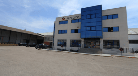 Alzicoop suma 120.000 t de cítricos a Anecoop